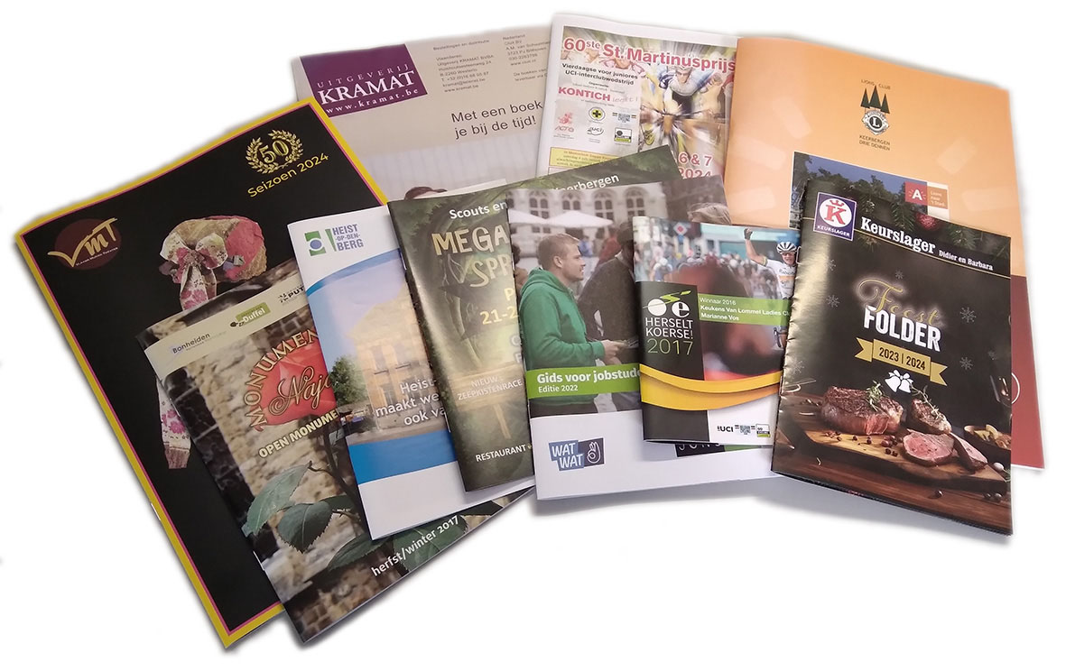 Brochures